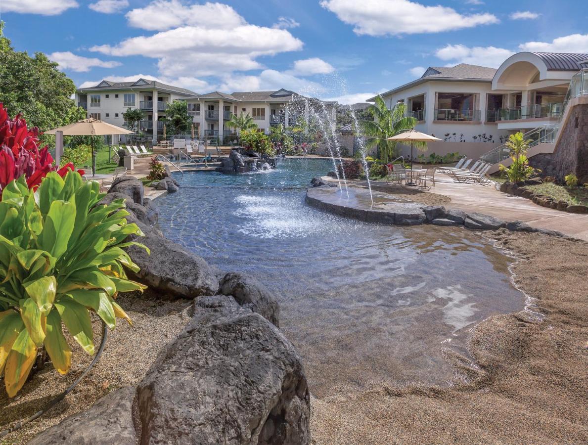 Club Wyndham Bali Hai Villas Princeville Exterior photo