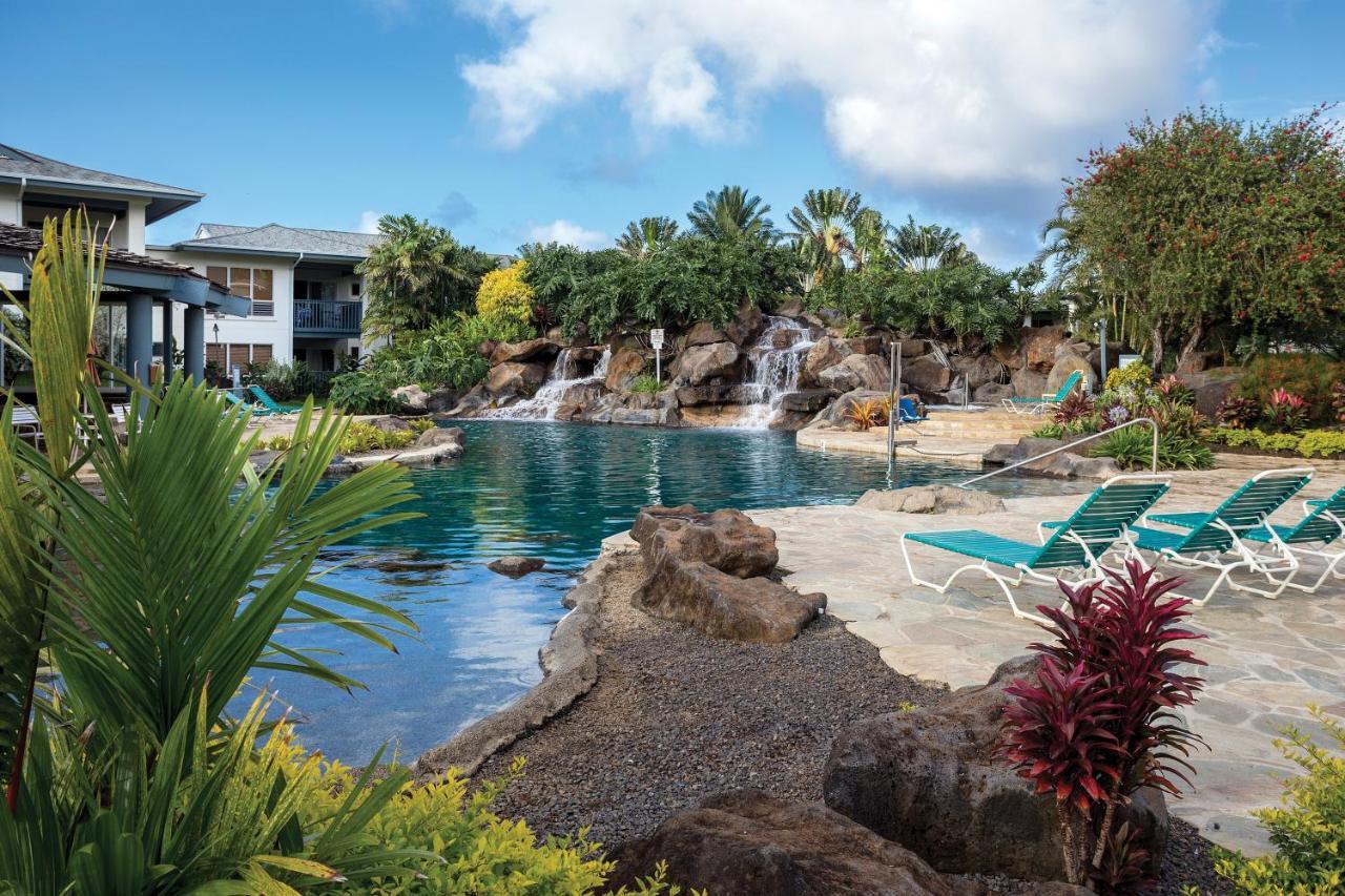 Club Wyndham Bali Hai Villas Princeville Exterior photo