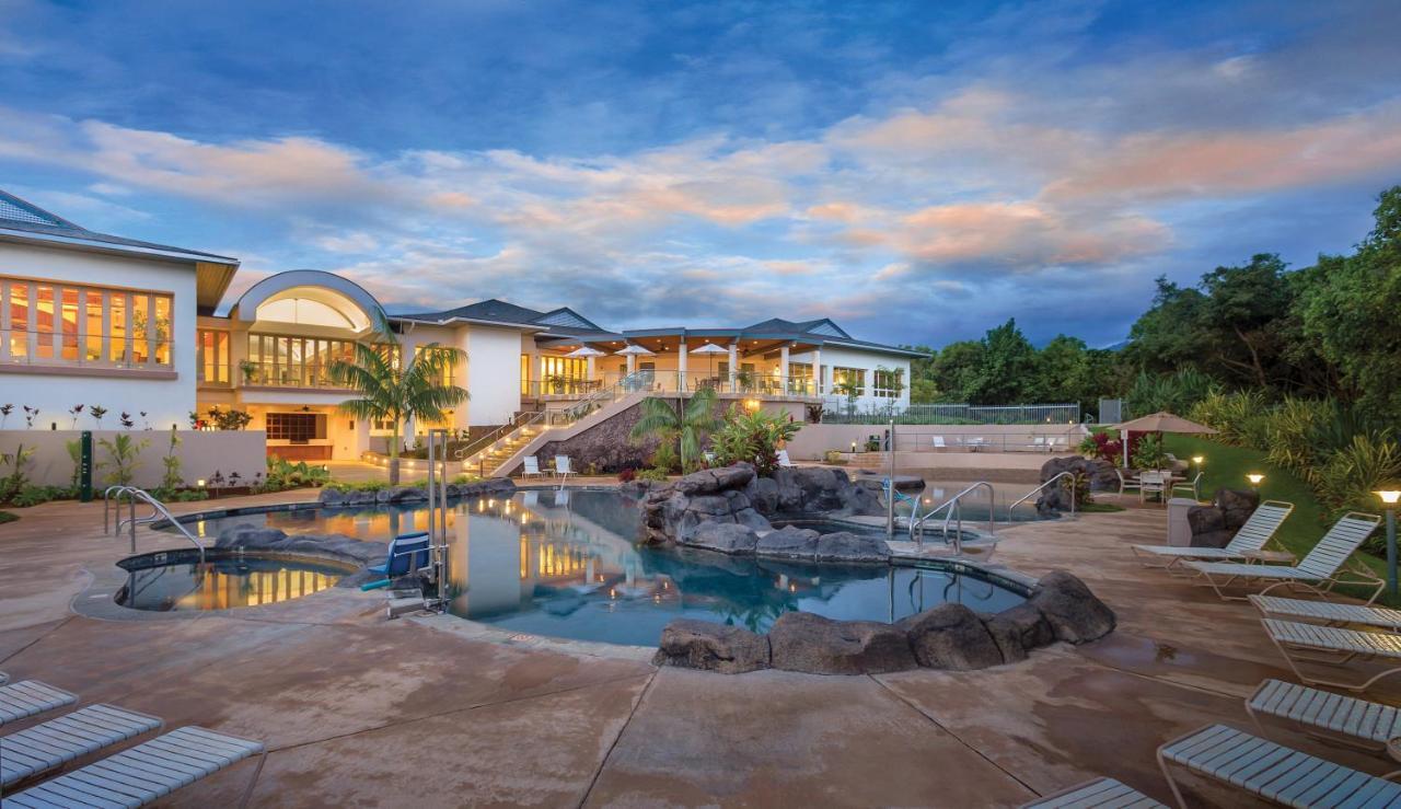 Club Wyndham Bali Hai Villas Princeville Exterior photo