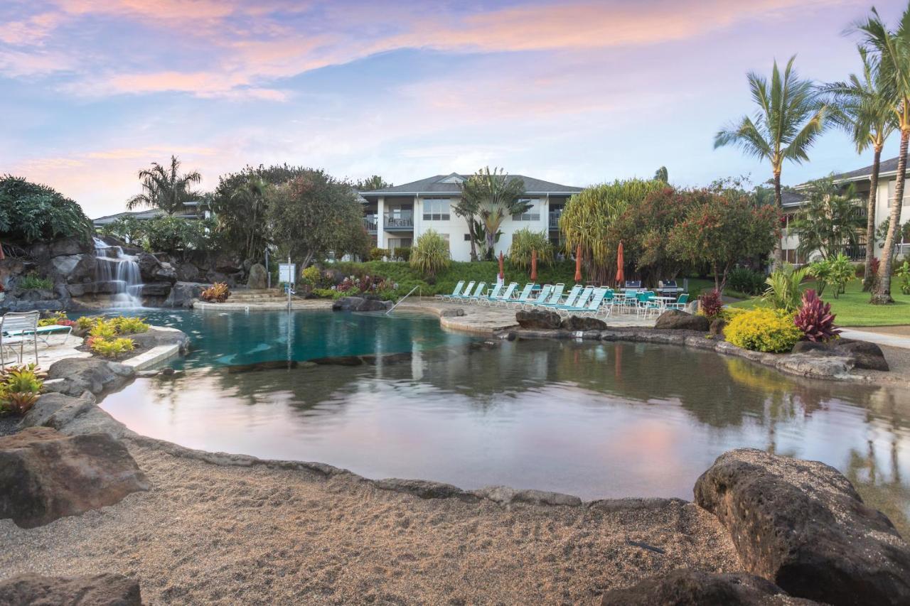 Club Wyndham Bali Hai Villas Princeville Exterior photo