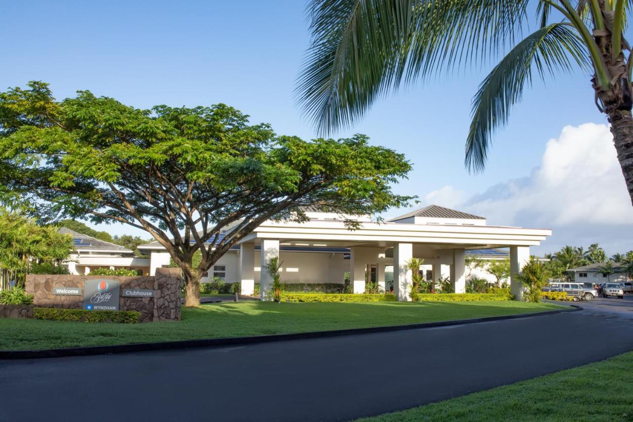 Club Wyndham Bali Hai Villas Princeville Exterior photo