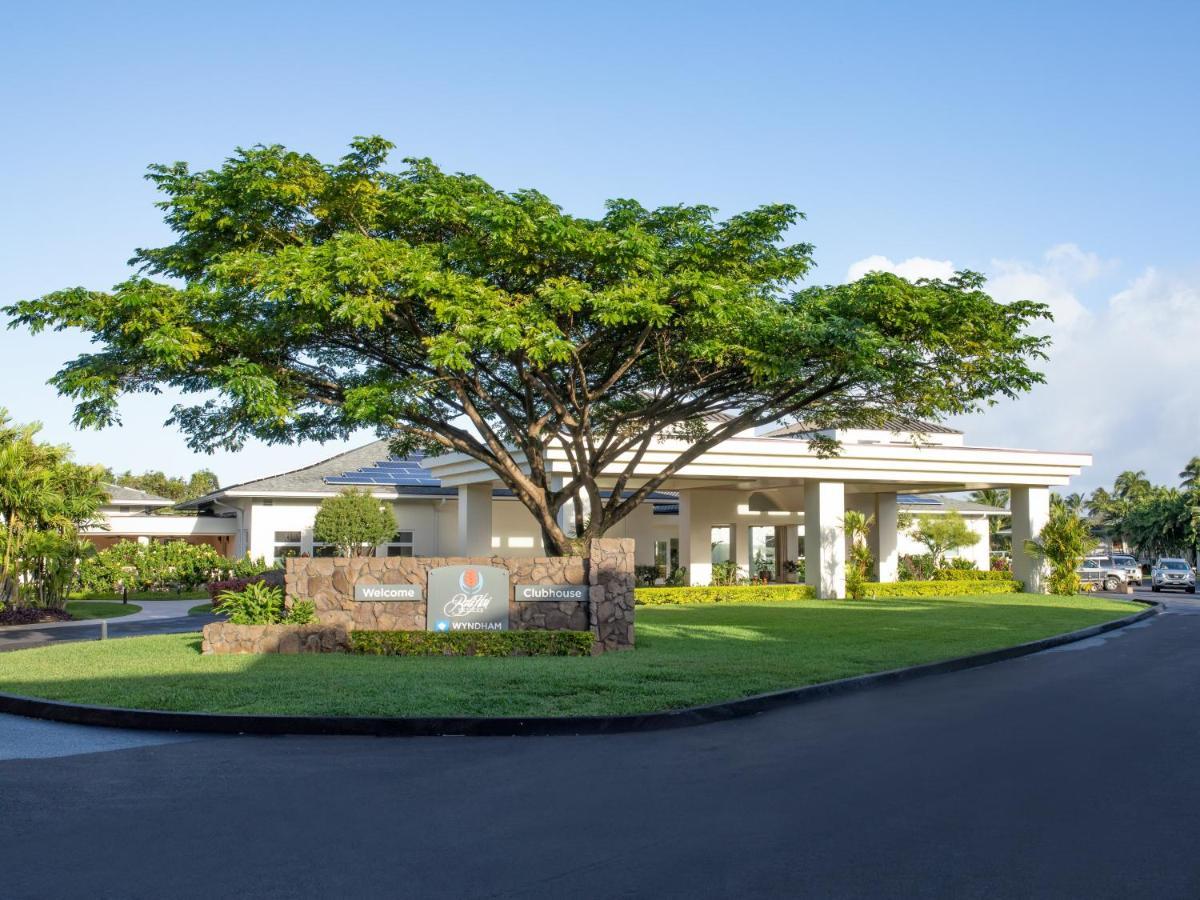 Club Wyndham Bali Hai Villas Princeville Exterior photo