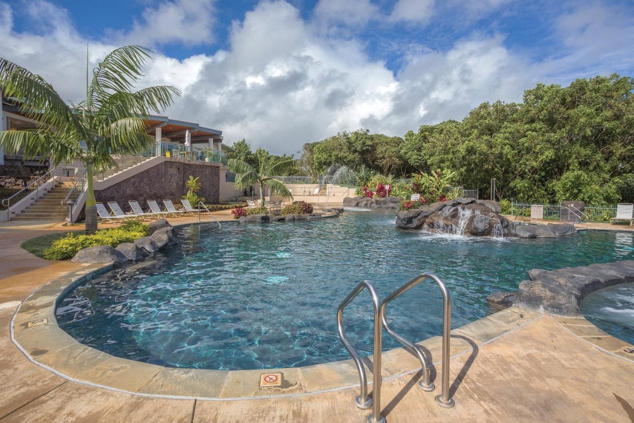 Club Wyndham Bali Hai Villas Princeville Exterior photo