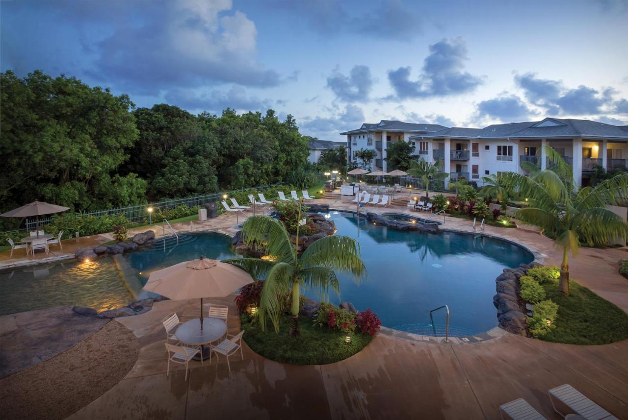 Club Wyndham Bali Hai Villas Princeville Exterior photo