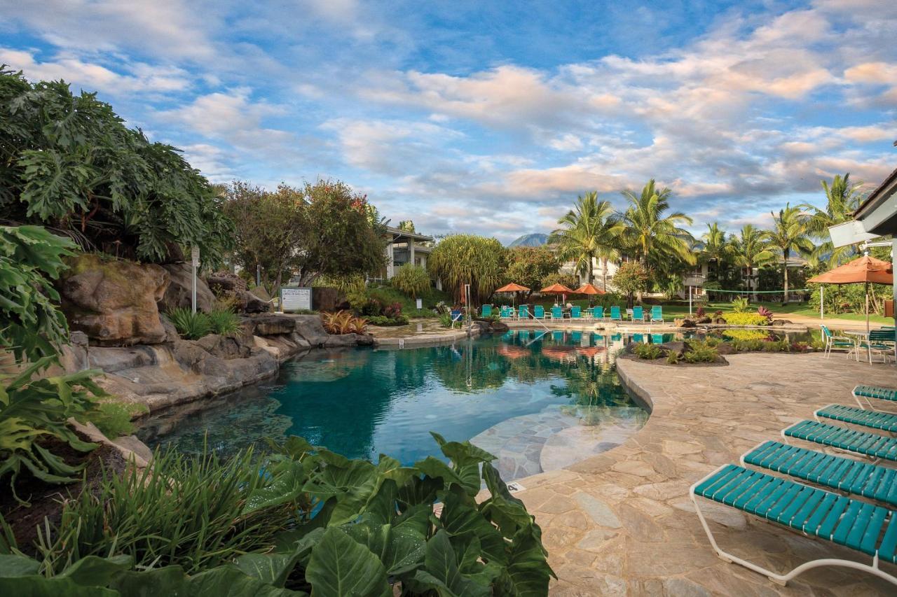 Club Wyndham Bali Hai Villas Princeville Exterior photo