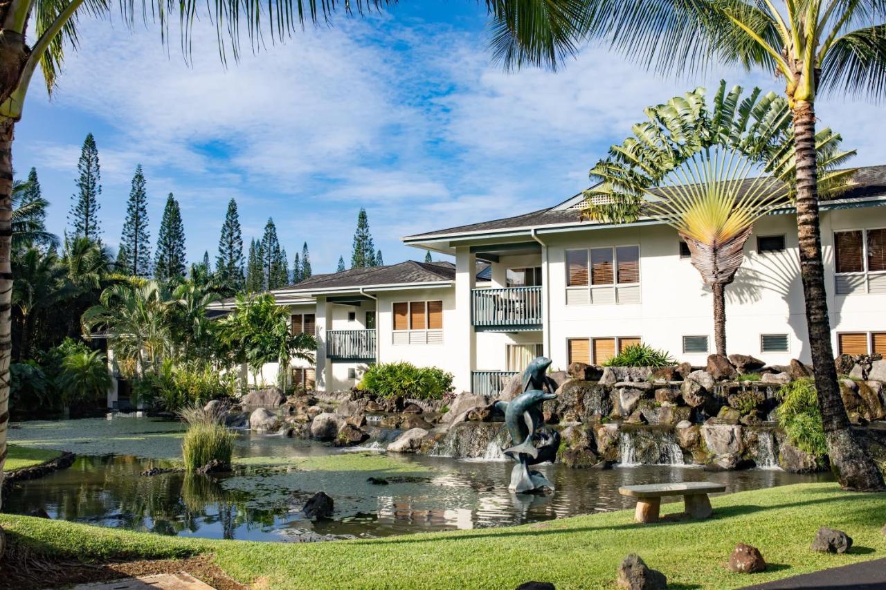 Club Wyndham Bali Hai Villas Princeville Exterior photo