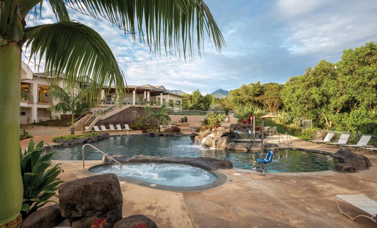 Club Wyndham Bali Hai Villas Princeville Exterior photo