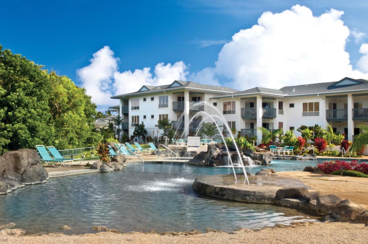 Club Wyndham Bali Hai Villas Princeville Exterior photo