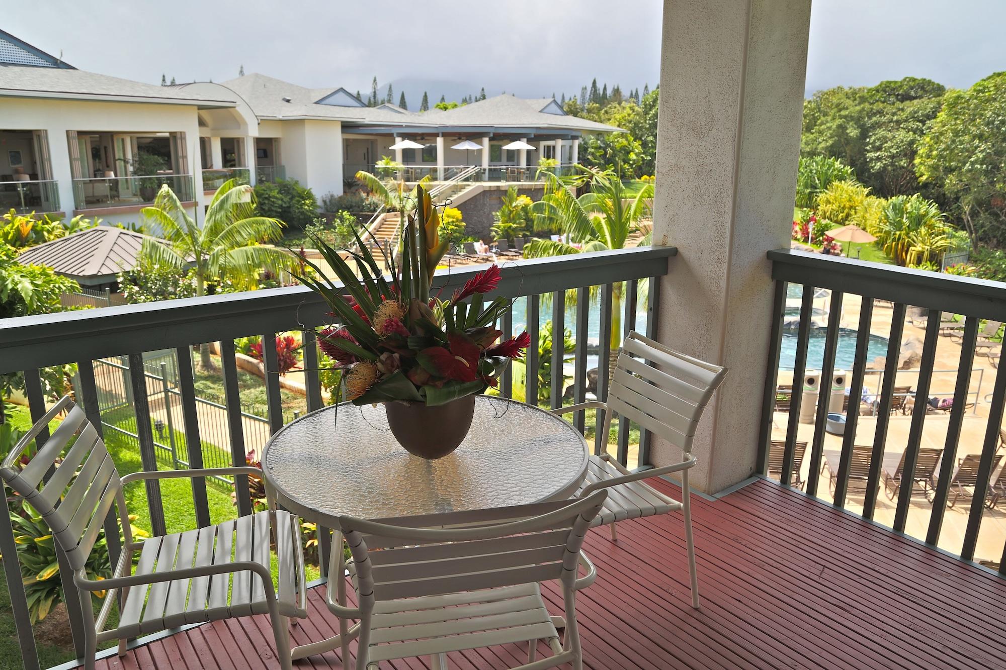 Club Wyndham Bali Hai Villas Princeville Exterior photo