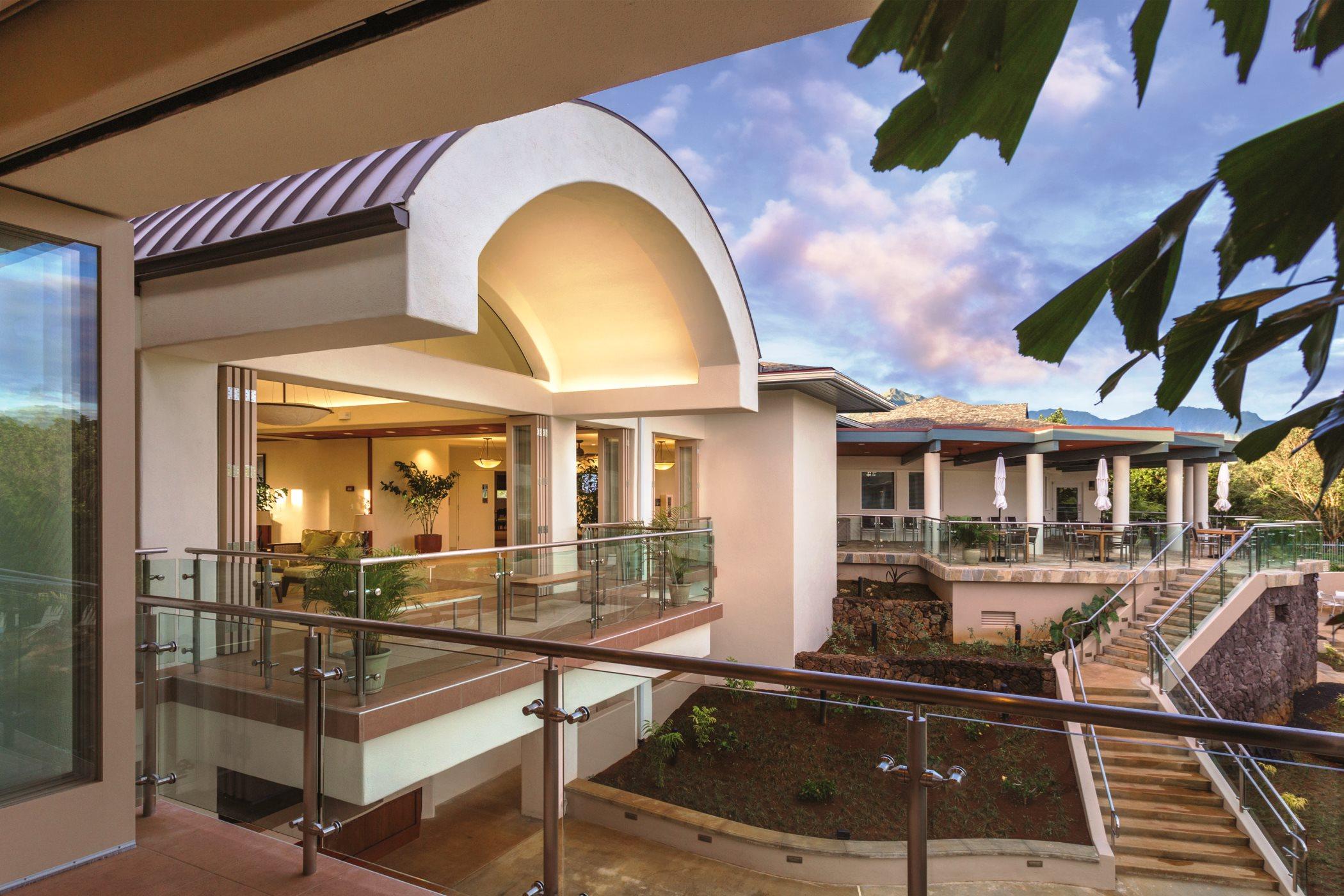 Club Wyndham Bali Hai Villas Princeville Exterior photo