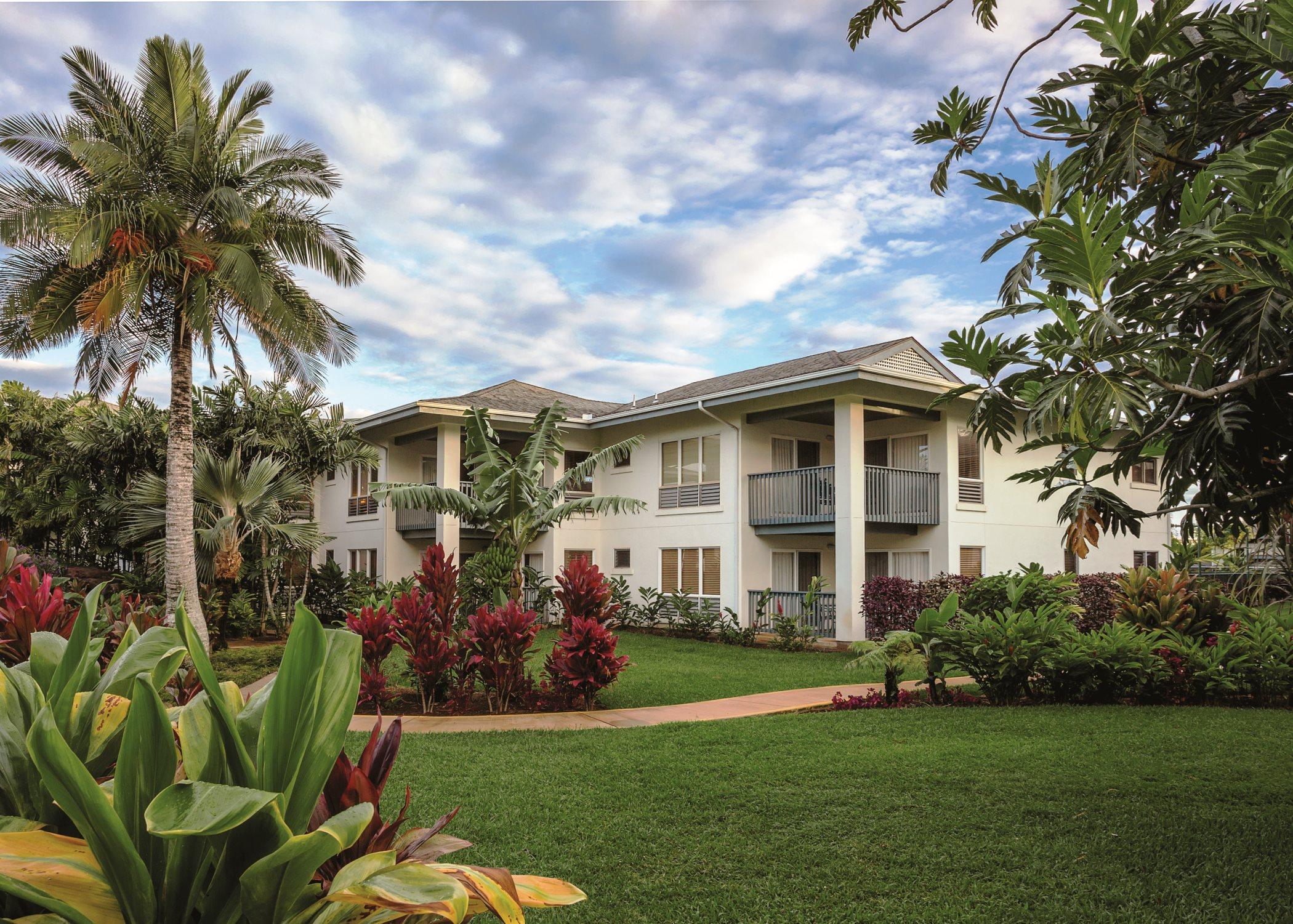Club Wyndham Bali Hai Villas Princeville Exterior photo