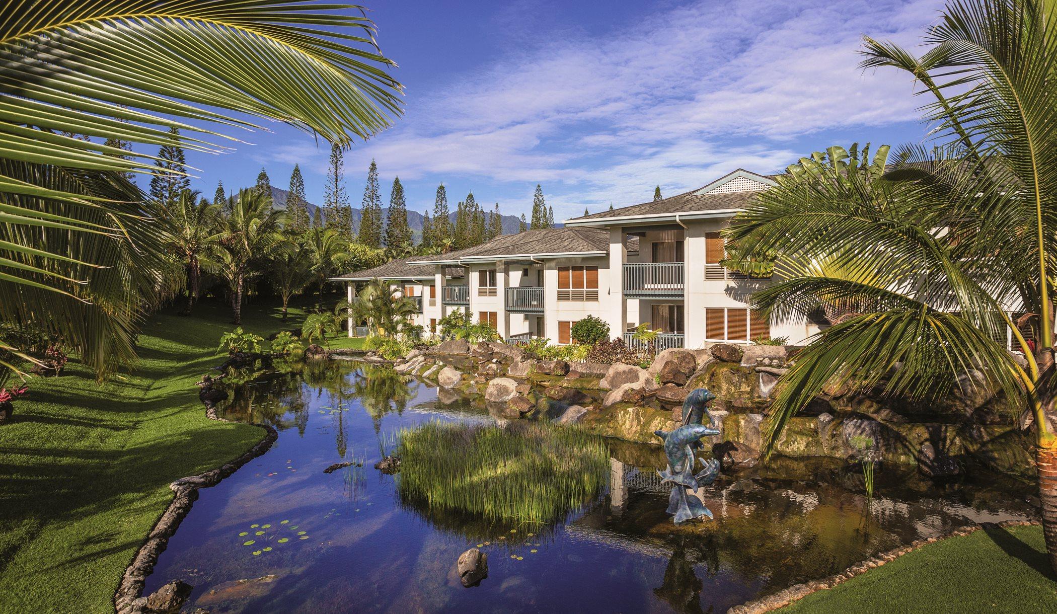 Club Wyndham Bali Hai Villas Princeville Exterior photo