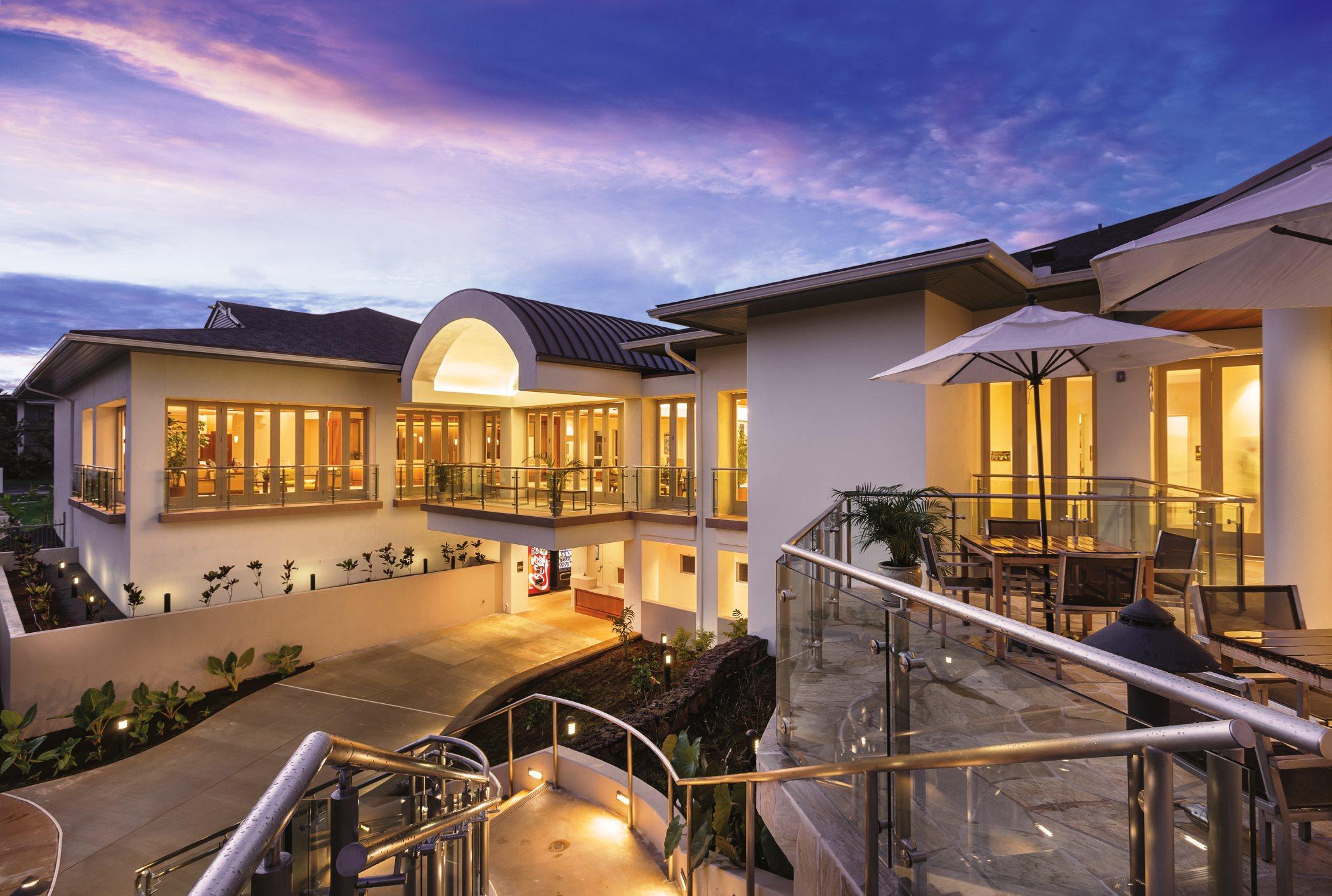 Club Wyndham Bali Hai Villas Princeville Exterior photo