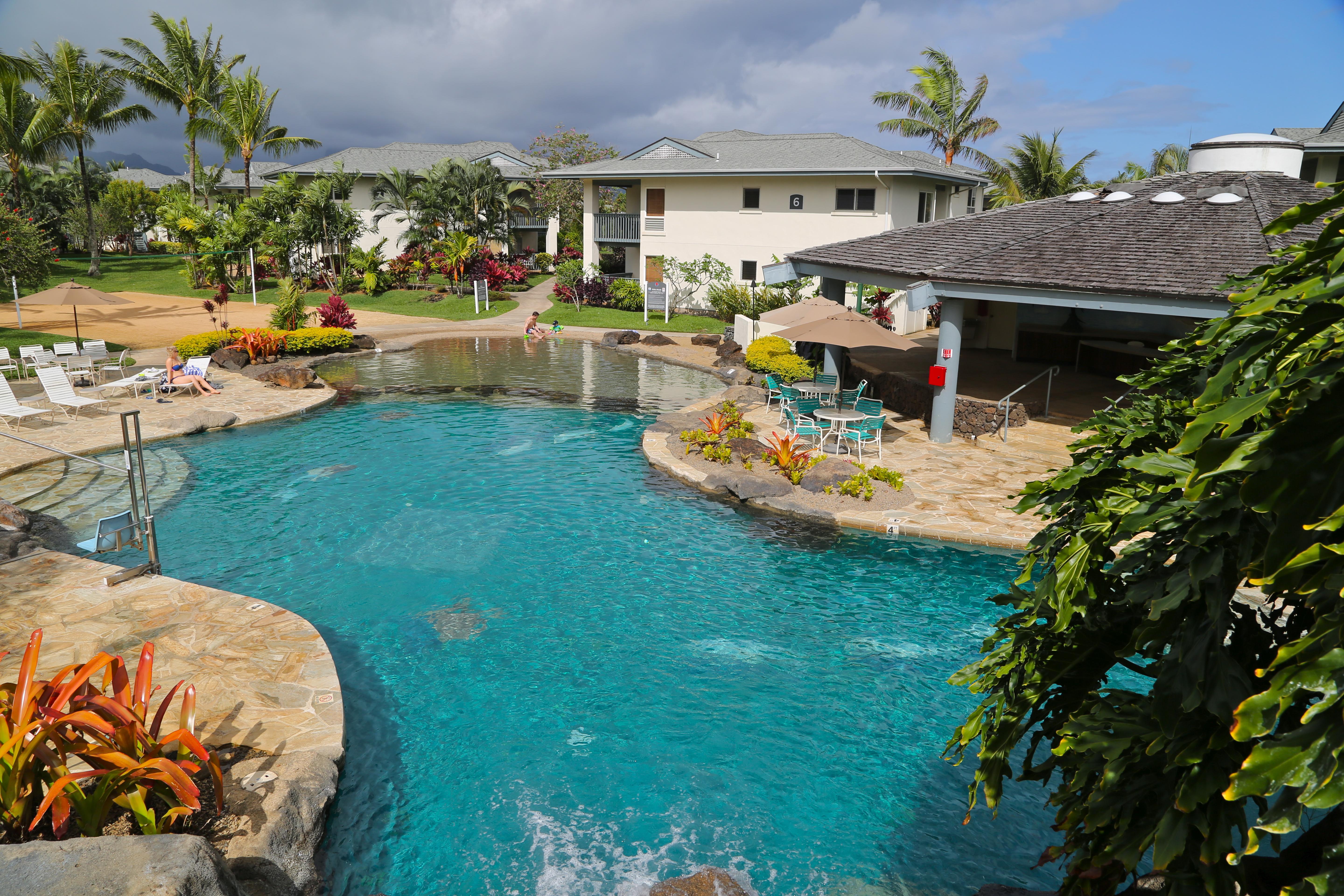 Club Wyndham Bali Hai Villas Princeville Exterior photo