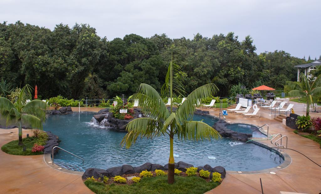 Club Wyndham Bali Hai Villas Princeville Exterior photo
