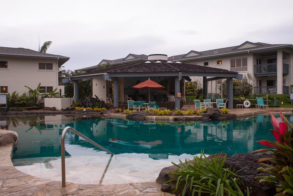 Club Wyndham Bali Hai Villas Princeville Exterior photo