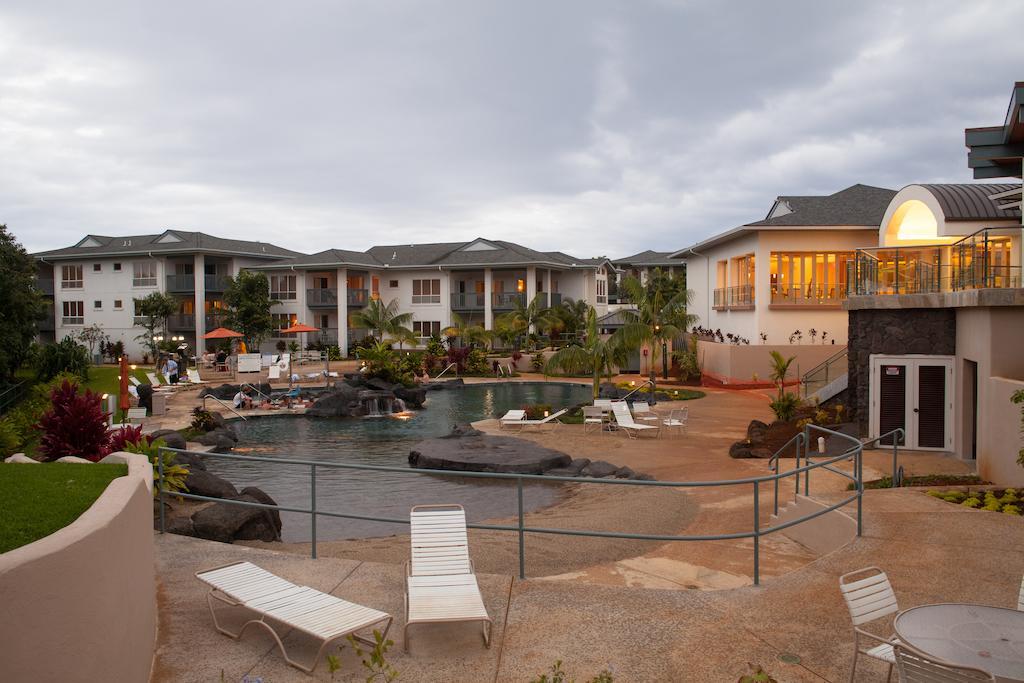 Club Wyndham Bali Hai Villas Princeville Exterior photo