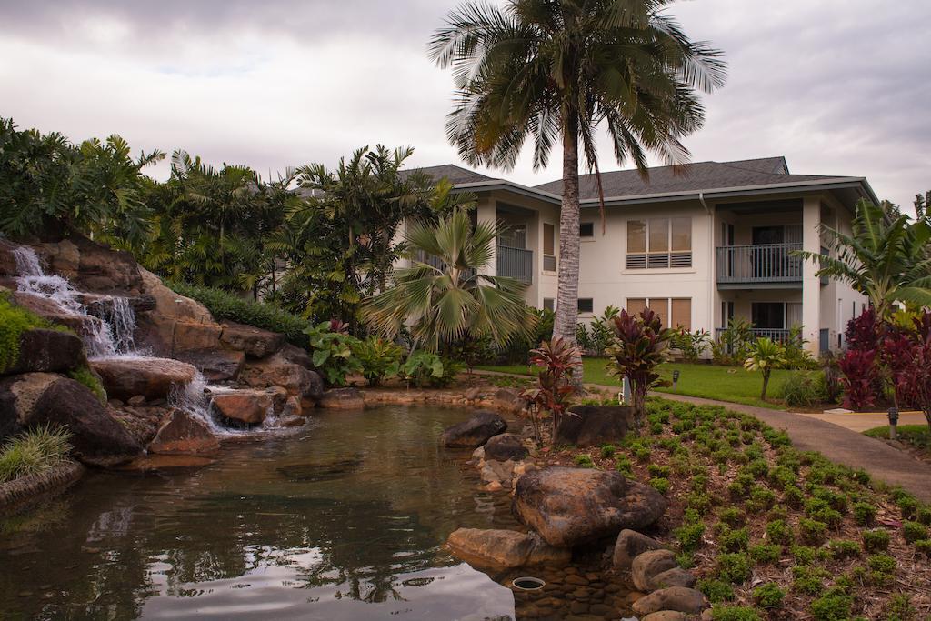 Club Wyndham Bali Hai Villas Princeville Exterior photo