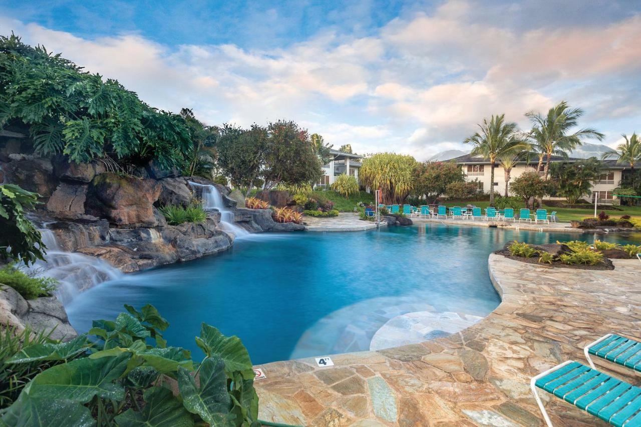 Club Wyndham Bali Hai Villas Princeville Exterior photo